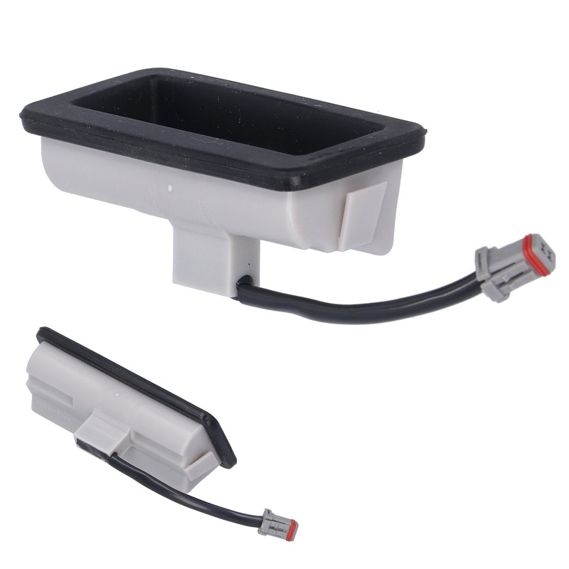 Rear Tailgate Door Release Handle Switch YUZ500020 Fit for Range
