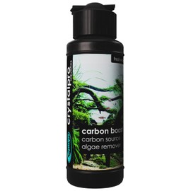 Carbon Boost - Liquid Carbon Source for Aquarium Plants - CO2 Alternative for Faster Growth in Freshwater Tanks - Part of The Flora Nutrition Series - 4.2 fl oz