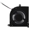 YAEHUYING New CPU+GPU Cooling Fan Replacement for MSI Stealth 15M