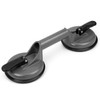 Moritz aluminium suction lifter with 2 suction cups for the