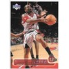 Moochie Norris 2002-03 Upper Deck Houston Rockets Card #52