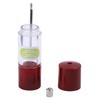 Trudeau 7-1/2-Inch Red Chili Pepper Grinder
