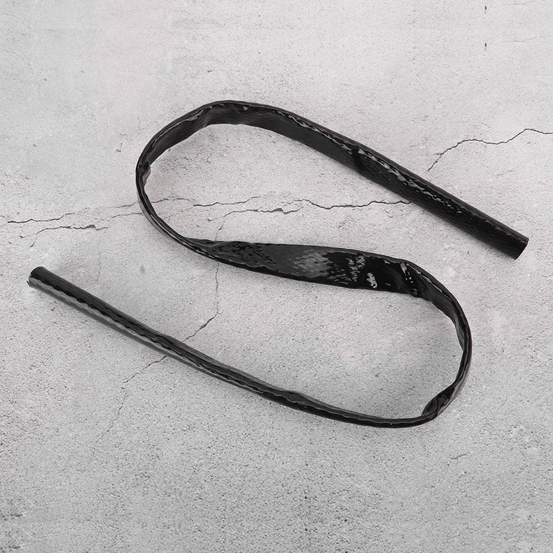 3.3ft Black Heat Fire Sleeve Fire Braid Flame Heat Shield