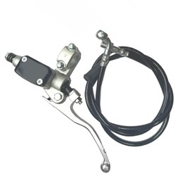 MAX COOL Clutch Master Cylinder Lever + Hose Suitable for KTM 250SXS 300EXC 300MXC 450SXF