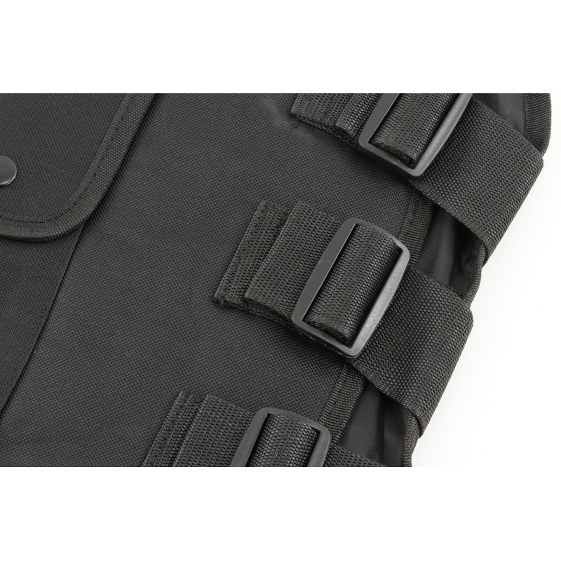 SWAT Milforce Best Replica Airsoft MW1 Final Stand, Black