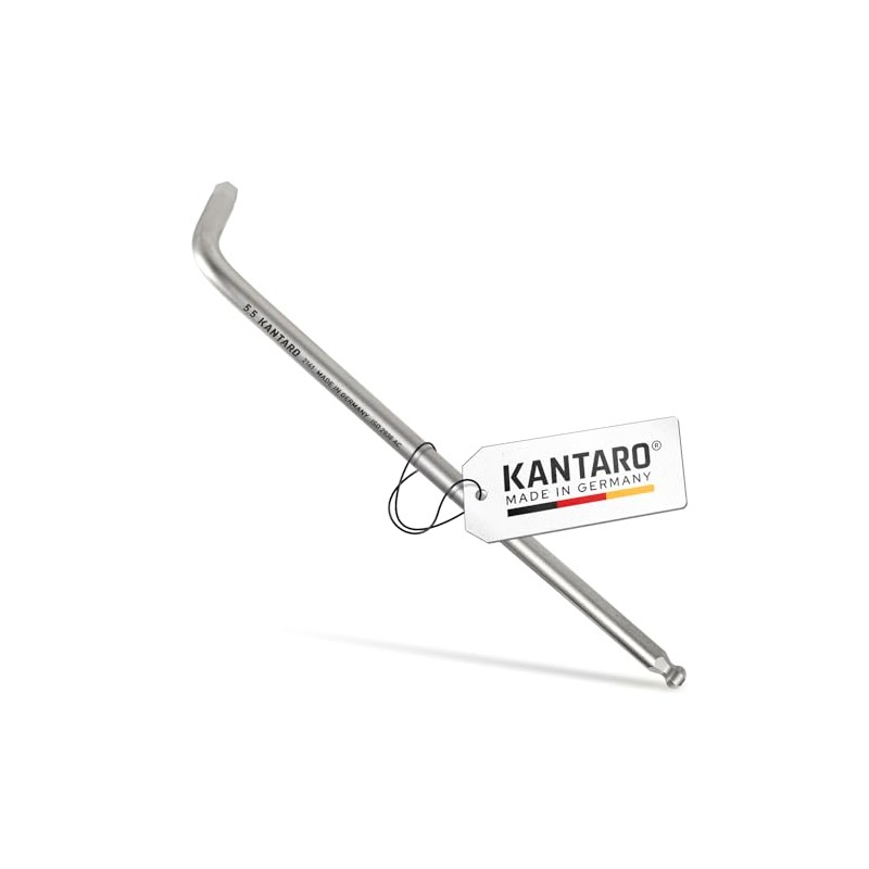 KANTARO 2141 Ball Head Allen Key 5.5 mm Stainless Steel