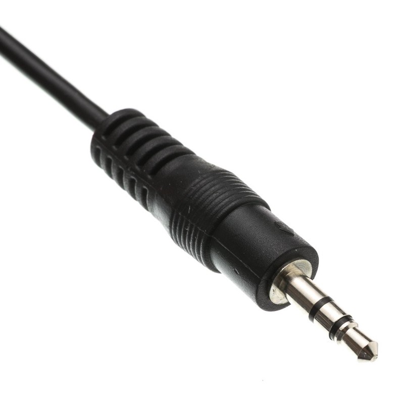 CableWholesale 6-Feet 3.5mm Stereo Male/3.5mm Stereo Male Cable (350096)