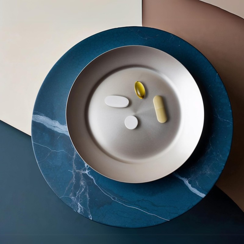 Omega 3, Magnesium, Creatine, Hydrolyzed Marine Collagen + Hyaluronic Acid