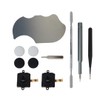 Joystick Replacement Kit for Oculus Quest 2 Controller(11 in one)/Repair