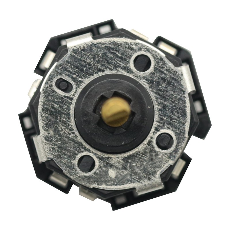 2pcs RKJXT1F42001 Multi-Function Switch Four Directions Plus Push Switch Encoder