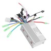 350W 36V 48V Brushless Speed Motor Controller Thumb Throttle with