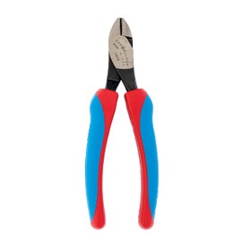 Channellock E336CB E Series 6-Inch Diagonal Cutting Plier with XLT Joint and Code Blue Grips by Channellock