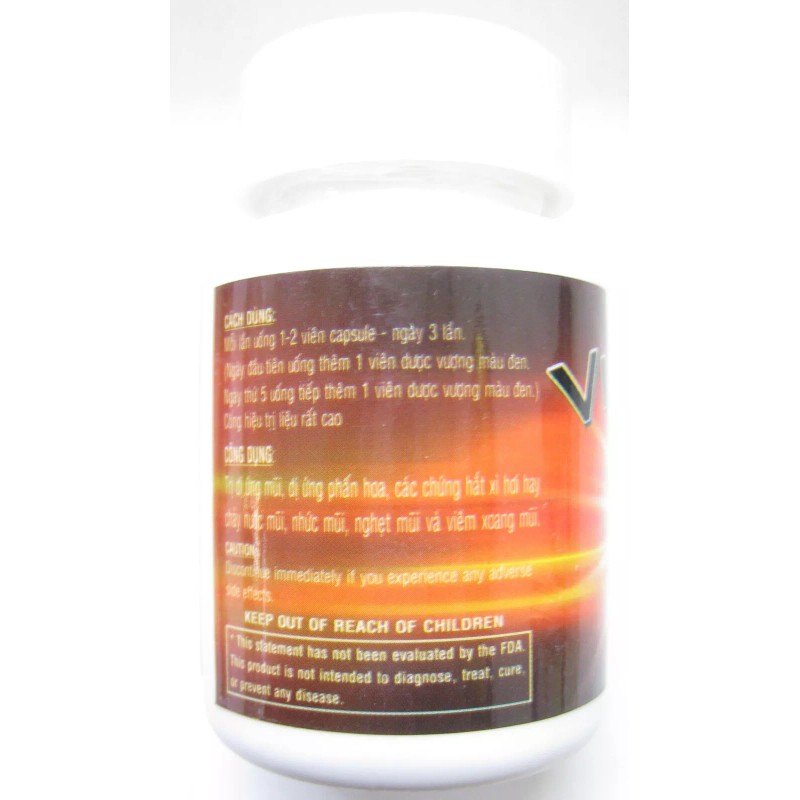 BI MING YAN BAO Thuoc Viem Mui