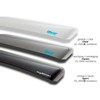 Front Wind Deflectors (1 Set) for Driver and Passenger Side