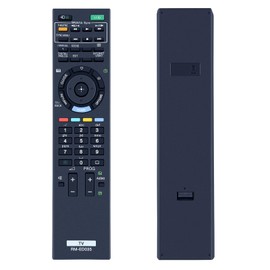 RM-YD033 Replacement Remote for Sony TV KDL-46EX711 KDL-46EX701 KDL-46EX703 KDL-46EX700 KDL-46HX701 KDL-52EX701 KDL-52EX700 KDL-52EX703 KDL-55EX710 KDL-55EX711 KDL-55HX701 KDL-60EX701 KDL-60EX700