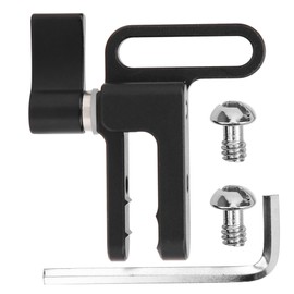 Universal Cage Quick Release Plate Cable Clip High Definition Wire Protective Fixed Clamp