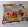Wow! Stuff CoComelon Musical Soap Dispenser & Singing Toothbrush Holder