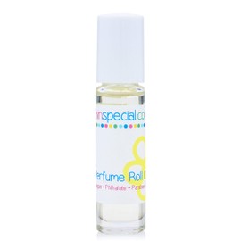 Grape Soda Pop Perfume Roll On .33oz/10ml - Pure Fragrance, Smells Like Fizzy Grape Soda - Vegan + Cruelty-Free