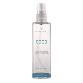 LIV NATURAL Aceite de Coco Fraccionado 125 ml