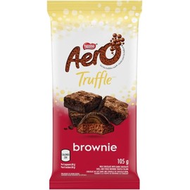 NESTLÉ AERO TRUFFLE Brownie 105g Bar