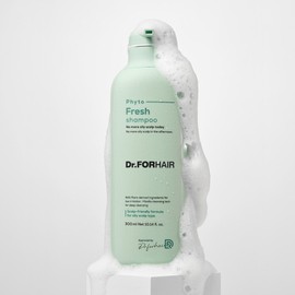 Dr.forhair Phyto Fresh Shampoo 300mL  - Dr.forhair Phyto Fresh Shampoo