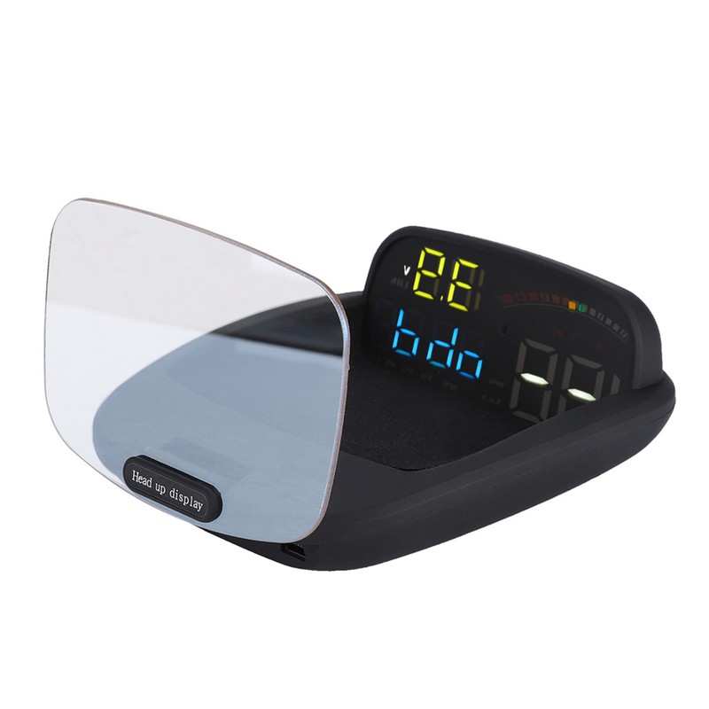 Large Screen Head Up Display Suitable for OBD and GPS