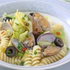Yuuki Scallop Soup with No Chemical Seasoning Additives, 3.9 oz