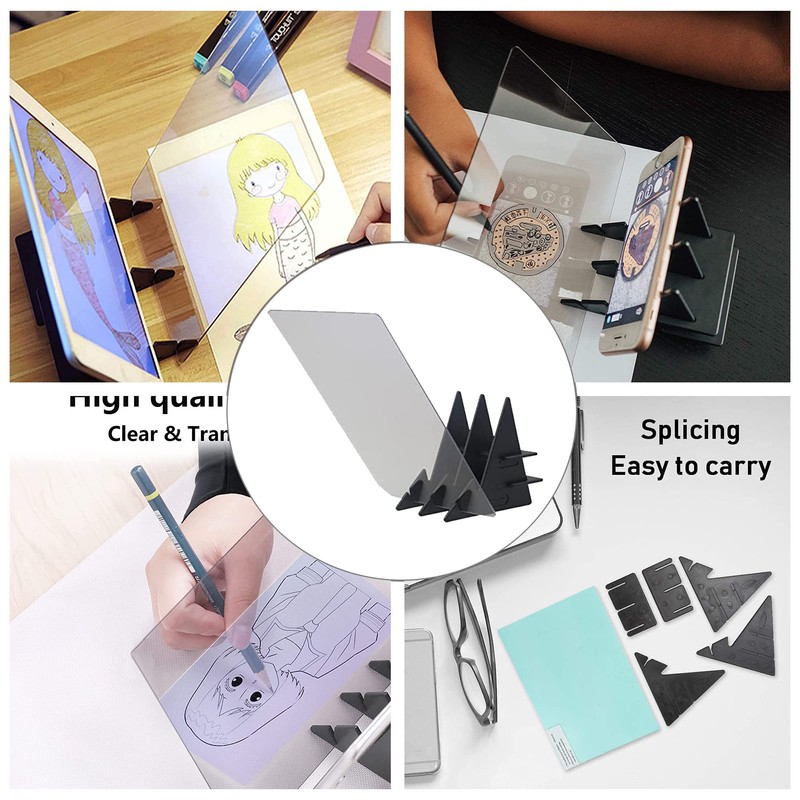 ZAHD Optical Drawing Board Stencil Board Drawing Projector Drawing Board
