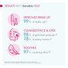 Bioderma Sensibio H2O Make-up removing Micelle Solution, 16.7 Fl Oz