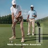 MAZEL Ultra-light Golf Putter Grip for Men - 2.0 Advanced