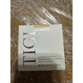 TIGI Cosmetics Powder Foundation Shi Shi 0.37 Ounce
