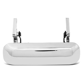 DNA MOTORING THO-PF-00049 Rear Tailgate Handle Compatible with 1998-2011 Ford Ranger, Chrome