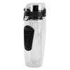 Water Infusion Bottle, ABS Fruit Infuser Water Bottle Large Capacity