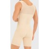 Faja Media Pierna Para Hombre Con Control de Abdomen M&D
