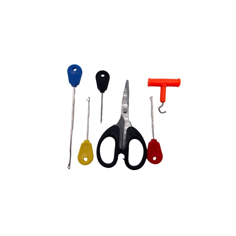 Fishstar Behr Red Carp Tool Set Fishing Carp Accessories Bait