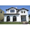 House Address Number, 5.5 Inch, Solid Cast Iron Metal Door