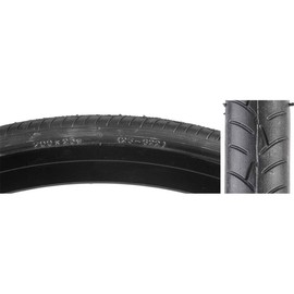 Vee Rubber 700x25 Wire Bead Smooth Road Tire