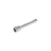 Gedore 6143860 Extension Bar 1/2 4.9 inches (125 mm)