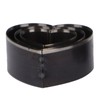 10 Piece Leather Cutting Dies Set Carbon Steel Multiple Shapes