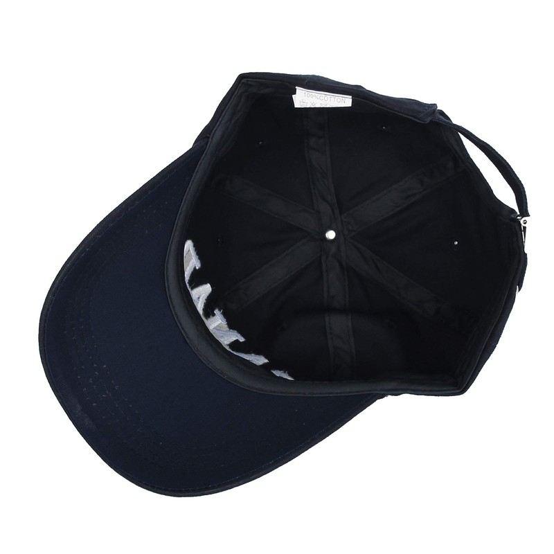 WITHMOONS Cotton Baseball Cap Canada Maple Flag Embroidery Dad Hat