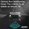 GPS Remote Control Drone with Camera 4K Dual Camera Obstacle