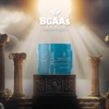 Bccas instantaneos, Olimpo , 30 servicios, 210 g, Sabor Raspberry,