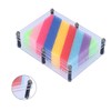 Pin Art Toy 3D Plastic Board Hand Print Model Cloning