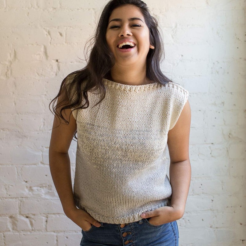 Patons Grace Yarn, 1.75 oz, Clay, 1 Ball