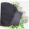 Healeved 3pcs Bath Shower Scrubber Exfoliating Body Scrub Remover Glove