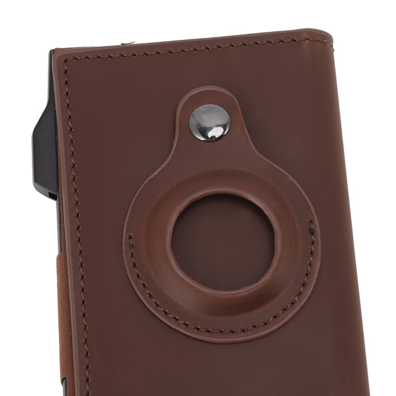 ID Credit Card Holder With RFID Tracking Technology Cards Wallets