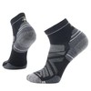 Smartwool Hike Targeted Cushion Ankle Socks, Black, X-Large