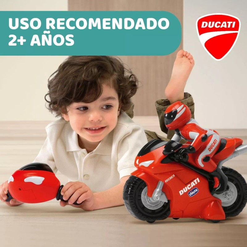 Chicco Moto Ducati 1198 De Radiocontrol