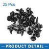 A ABSOPRO Hex Head Screw with Washer for Car Metal