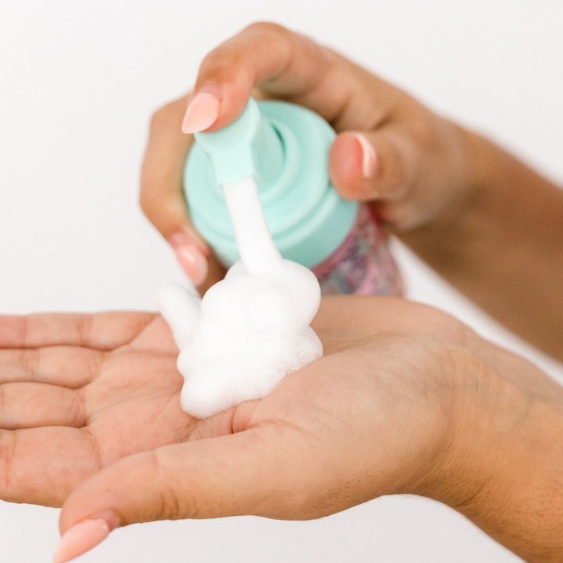 Bella & Bear Sweet 'n' Sassy Watermelon Foaming Shower Gel